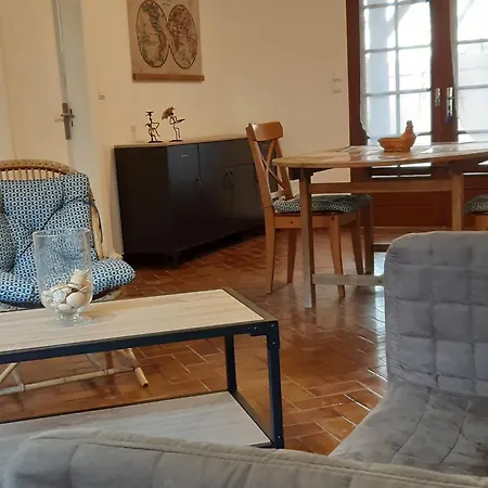 Les Bruyeres - Maison *