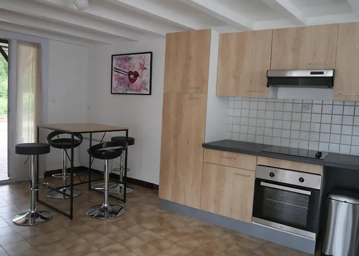 Σπίτι διακοπών Les Bruyeres - Maison Léon