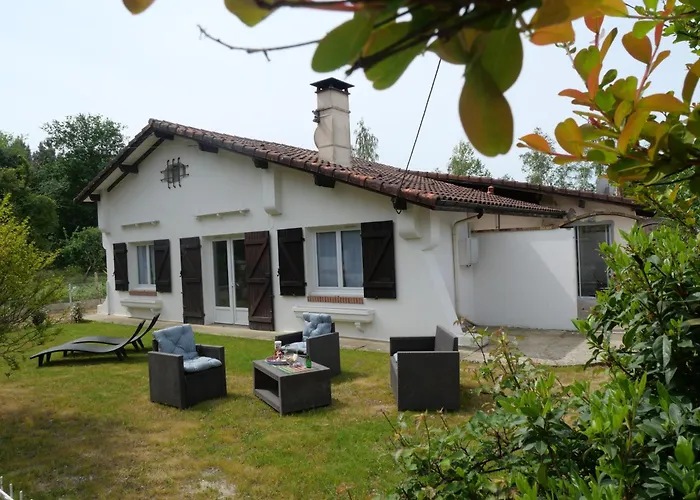 Les Bruyeres - Maison Σπίτι διακοπών Léon