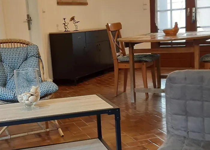 Les Bruyeres - Maison *