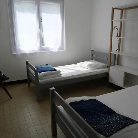 Les Bruyeres - Maison *