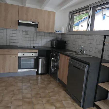 펜션 Les Bruyeres - Maison