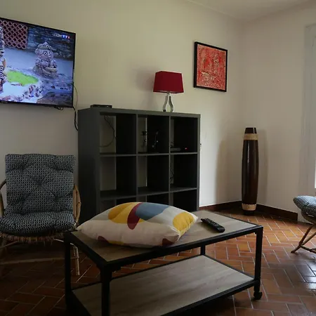 Les Bruyeres - Maison *