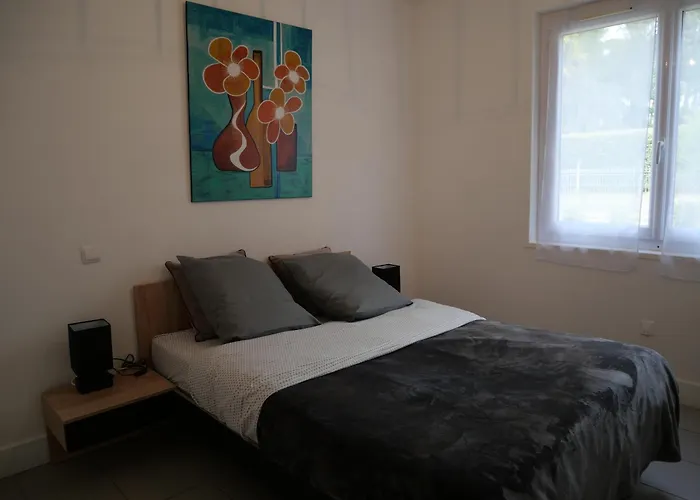 Les Bruyeres - Maison *