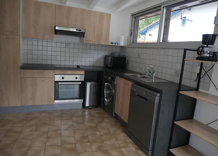 度假居 Les Bruyeres - Maison