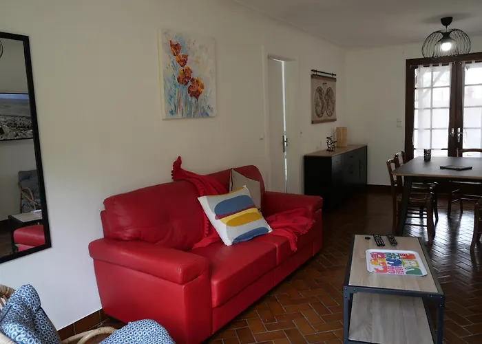 Les Bruyeres - Maison