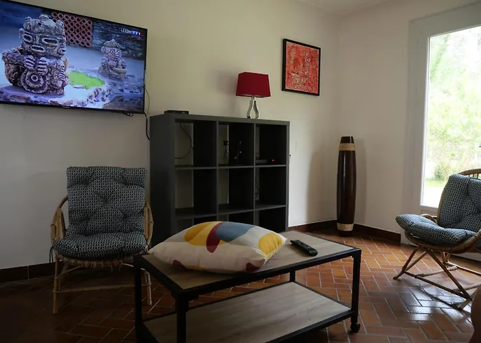 Les Bruyeres - Maison *